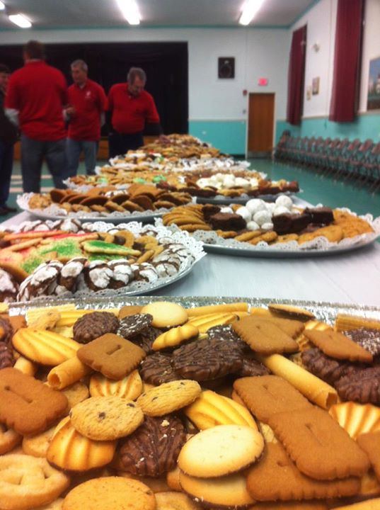 Christmas Tree Lighting Reception Knights of Columbus Council 3928 of